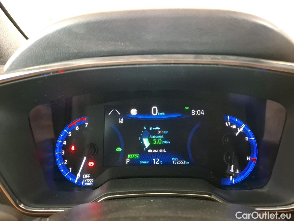 Toyota  Corolla TOYOTA  Touring Sports / 2018 / 5P / Break Hybride 122h Dynamic Business Stage Acad #6