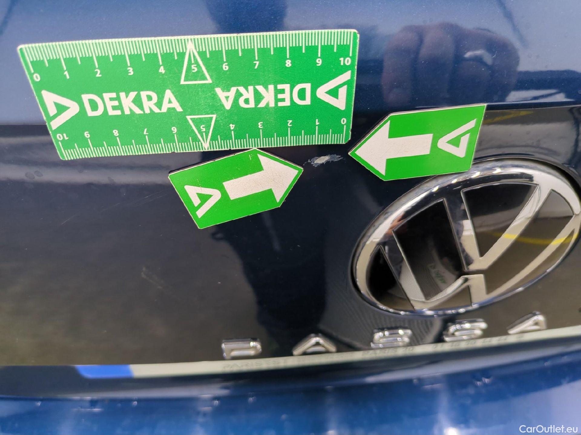 Volkswagen  Passat  Break Business 2.0 TDI 120CV BVA7 E6d #39