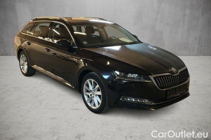 Skoda  Superb Skoda  2,0 TDI 150 AdBlue DSG(7) Business Exe 5d #2