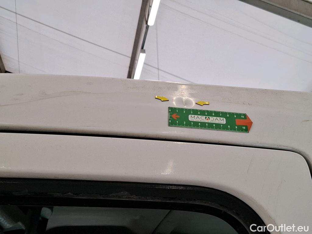 Renault  Master  benne dble cabine L3H1 3 5t 2.3 dCi 130CV BVM6 7 Sieges E6 #56