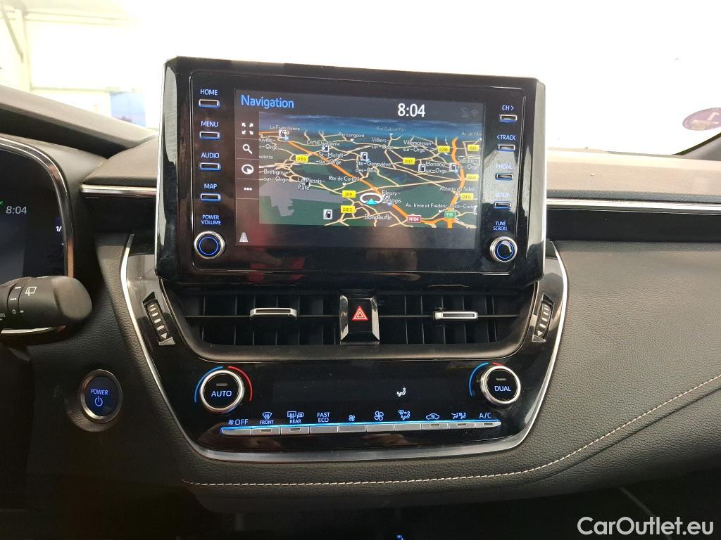 Toyota  Corolla TOYOTA  Touring Sports / 2018 / 5P / Break Hybride 122h Dynamic Business Stage Acad #7