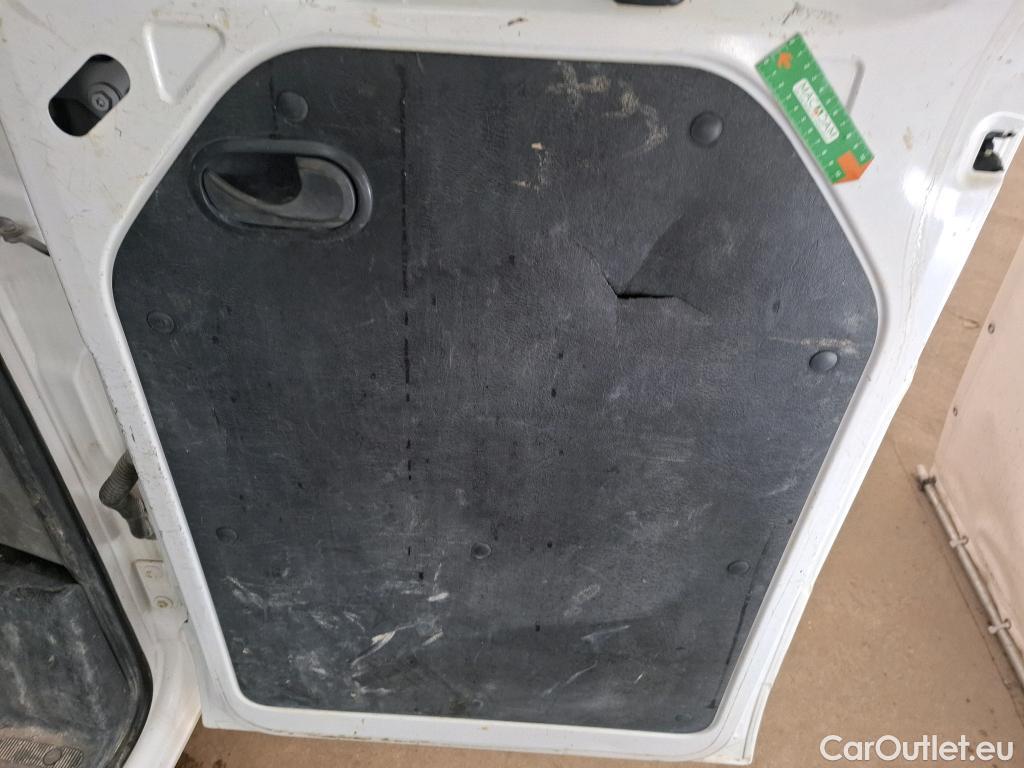 Renault  Master  benne dble cabine L3H1 3 5t 2.3 dCi 130CV BVM6 7 Sieges E6 #45