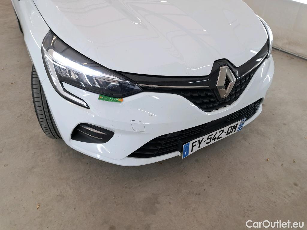 Renault  Clio  V Business 1.0 SCe 65CV BVM5 E6d #13
