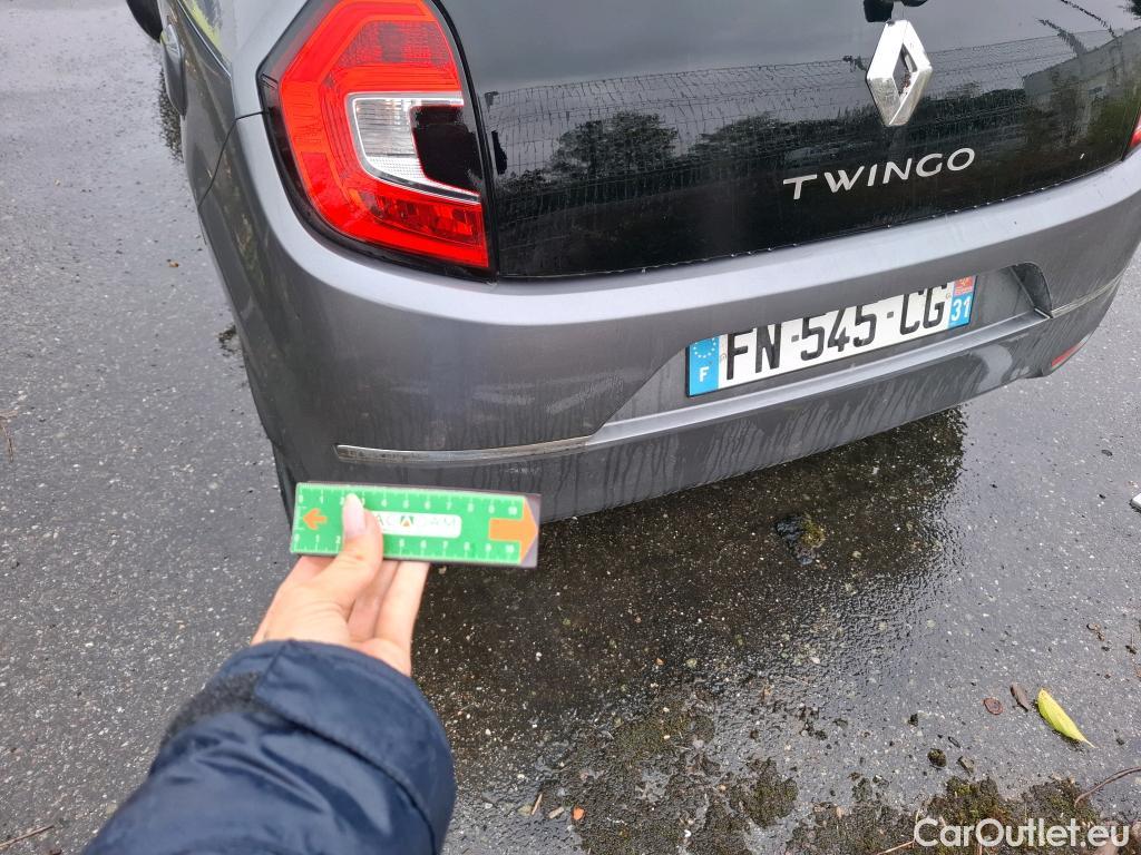 Renault  Twingo  Intens 1.0 SCe 75CV BVM5 E6dT #6