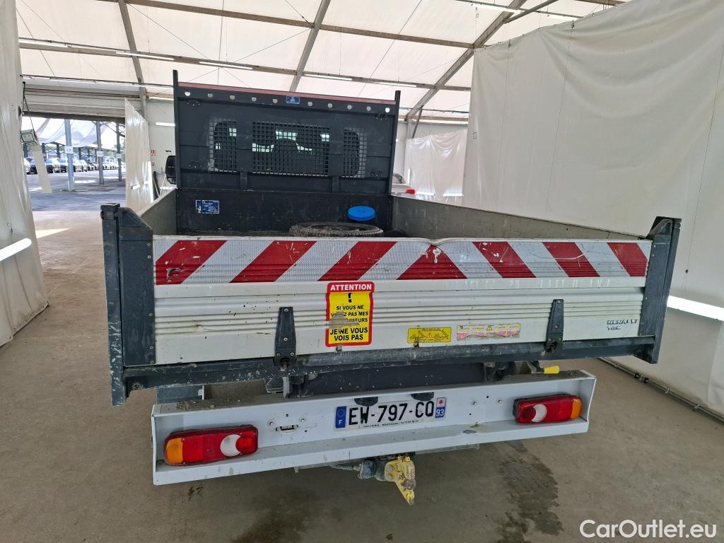 Renault  Master  benne dble cabine L3H1 3 5t 2.3 dCi 130CV BVM6 7 Sieges E6 #10