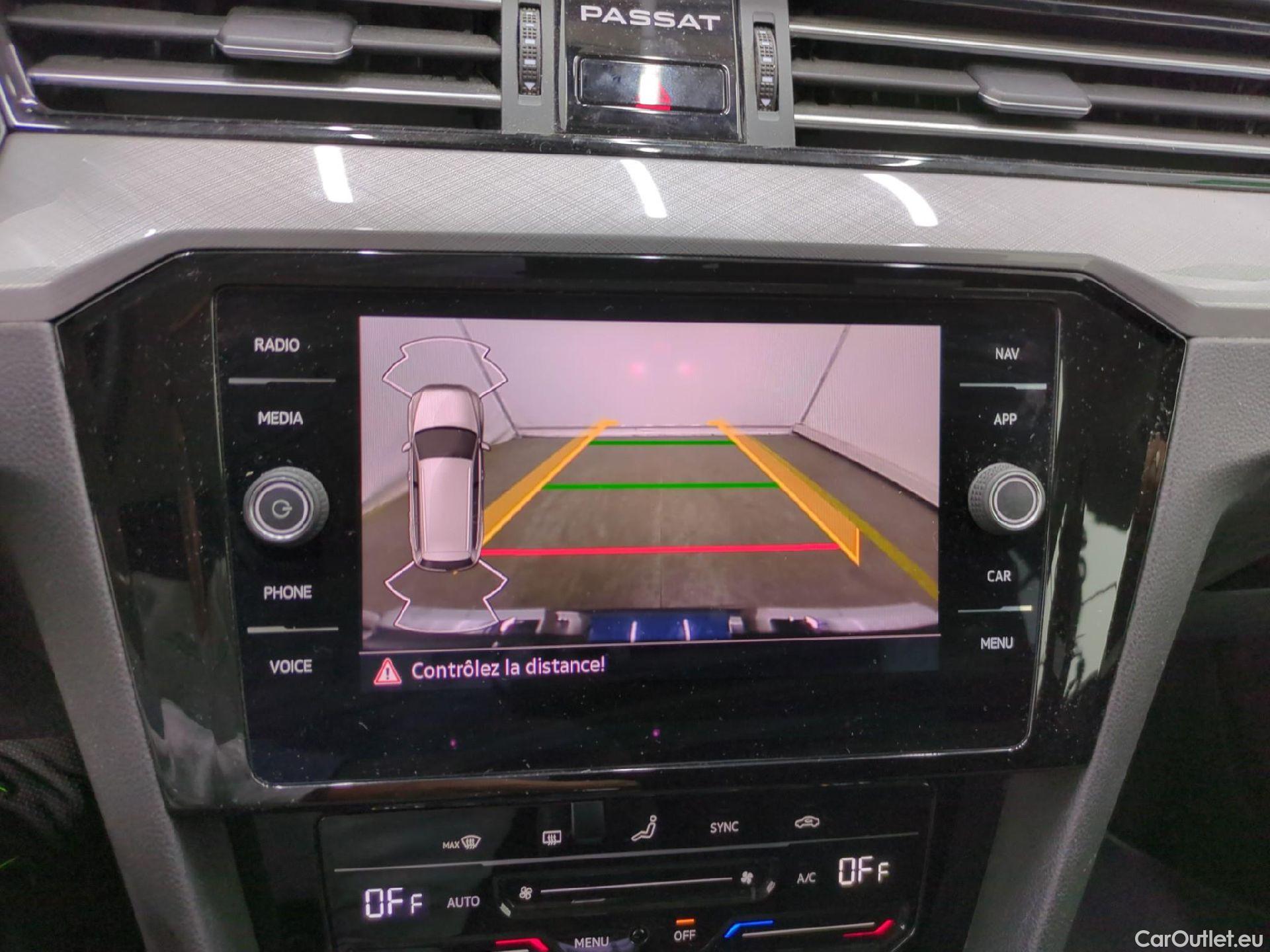 Volkswagen  Passat  Break Business 2.0 TDI 120CV BVA7 E6d #13