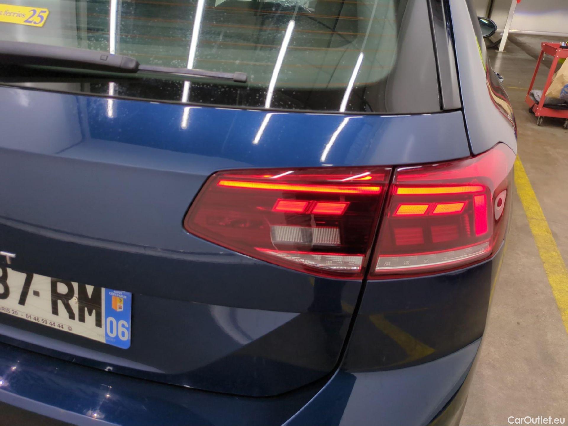 Volkswagen  Passat  Break Business 2.0 TDI 120CV BVA7 E6d #3