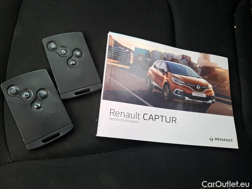 Renault  Captur  Business 0.9 TCe 90CV BVM5 E6 / TRANSFO VP VF #12