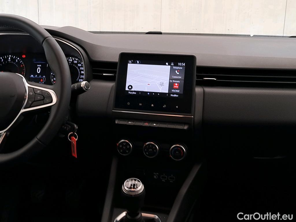 Renault  Clio  V Business 1.0 SCe 65CV BVM5 E6d #10