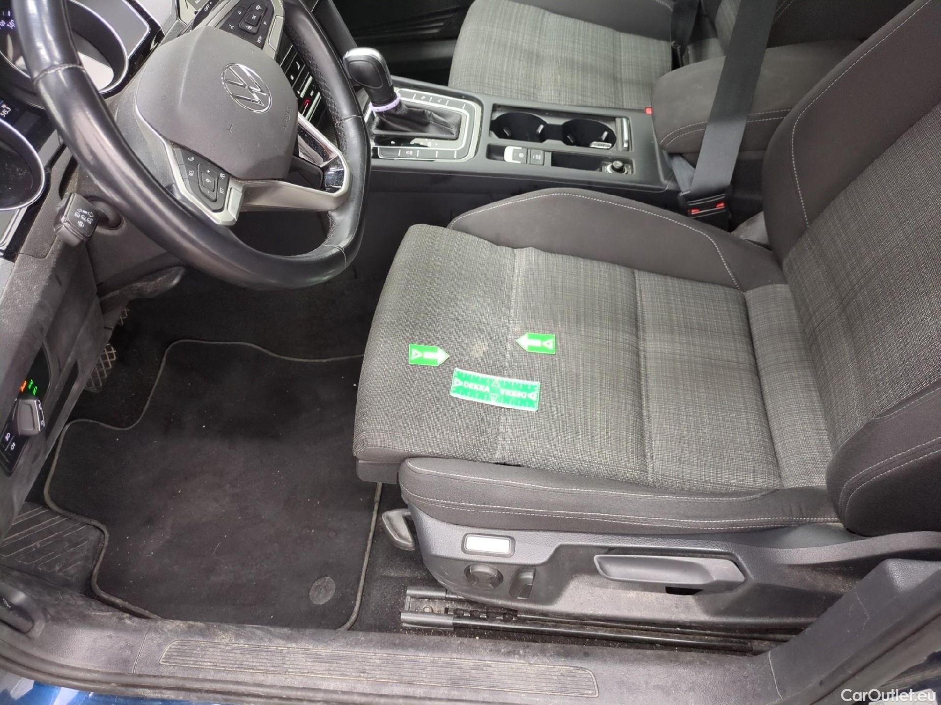 Volkswagen  Passat  Break Business 2.0 TDI 120CV BVA7 E6d #11