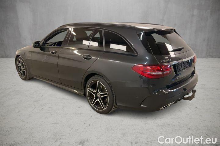 Mercedes  C-Klasse Mercedes-Benz  C 220T d Business AMG SW auto 5d #2