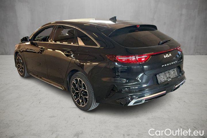 KIA  Cee'd KIA Proceed 1.5 T-GDI MHEV 160 HK F GT-Line DCT 5d #4