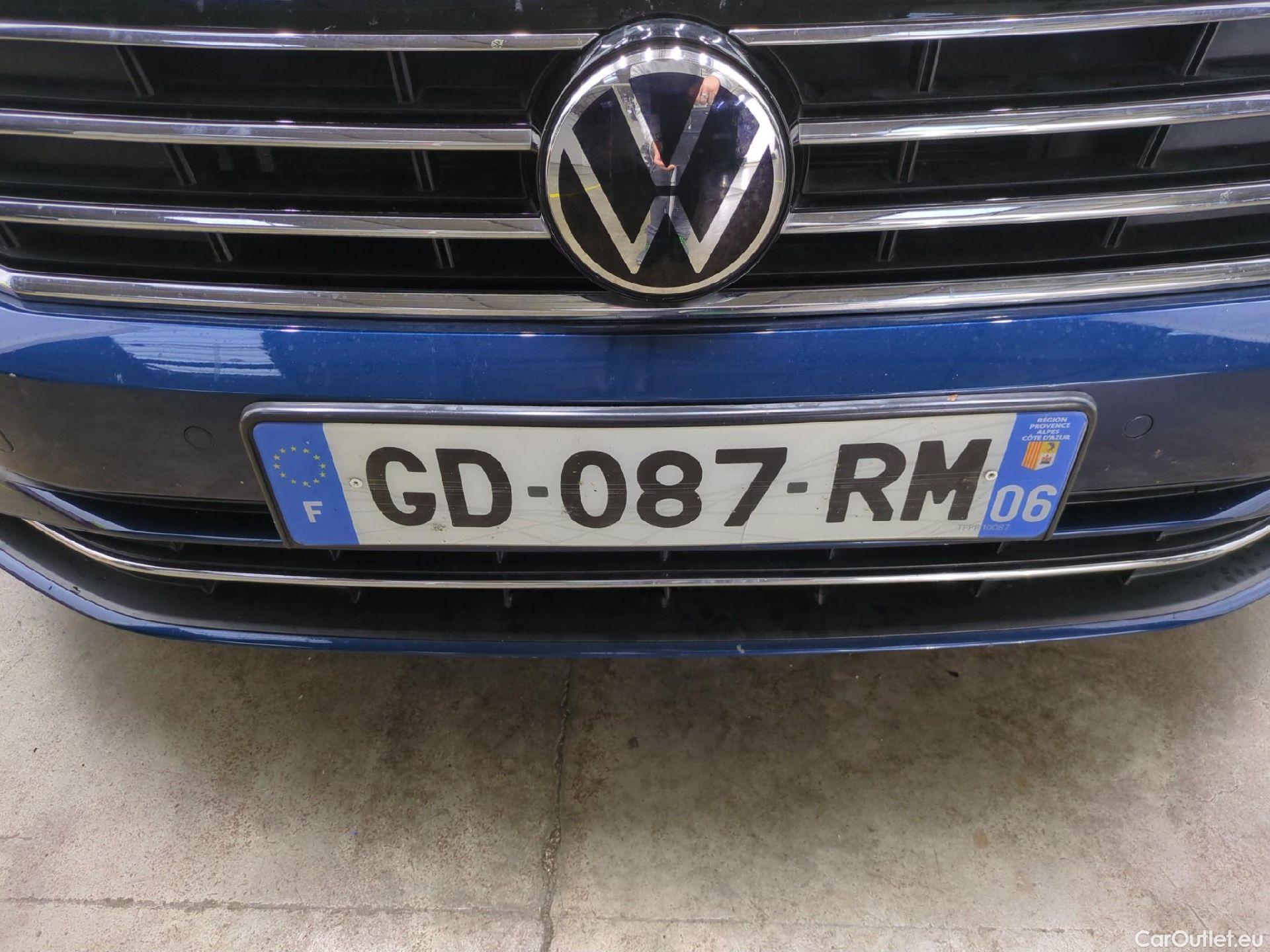 Volkswagen  Passat  Break Business 2.0 TDI 120CV BVA7 E6d #26