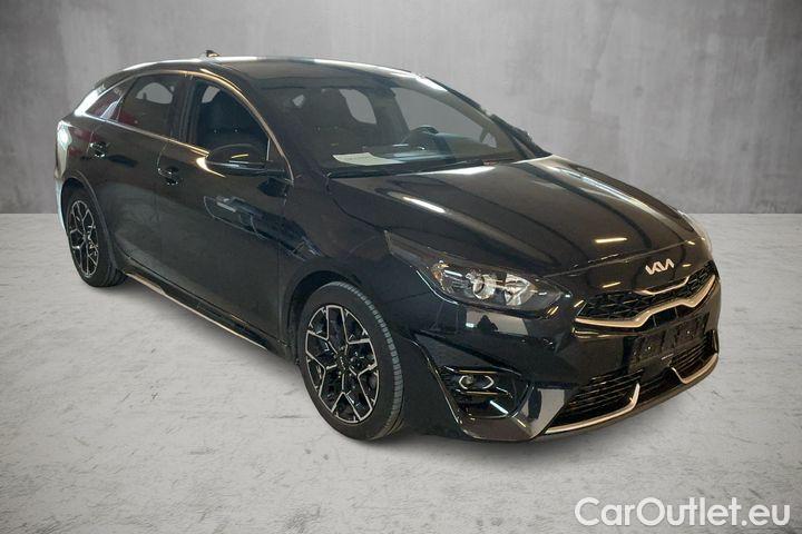 KIA  Cee'd KIA Proceed 1.5 T-GDI MHEV 160 HK F GT-Line DCT 5d #2