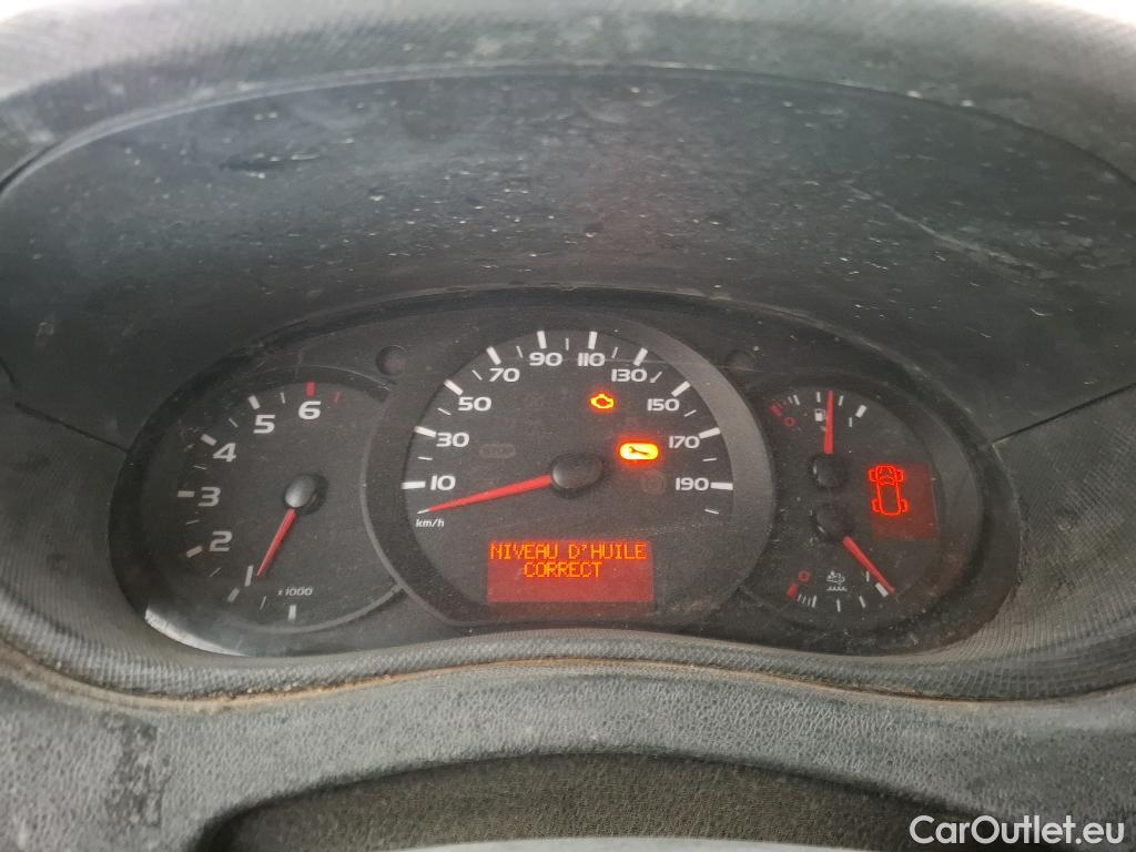 Renault  Master  benne dble cabine L3H1 3 5t 2.3 dCi 130CV BVM6 7 Sieges E6 #57