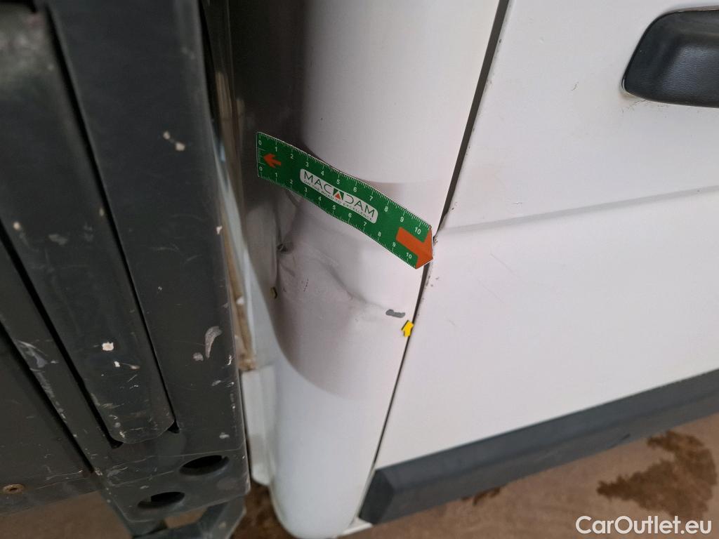 Renault  Master  benne dble cabine L3H1 3 5t 2.3 dCi 130CV BVM6 7 Sieges E6 #13