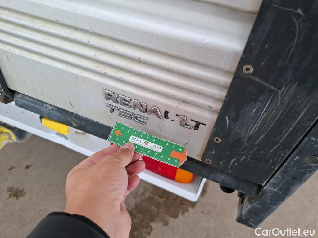 Renault  Master  benne dble cabine L3H1 3 5t 2.3 dCi 130CV BVM6 7 Sieges E6 #43