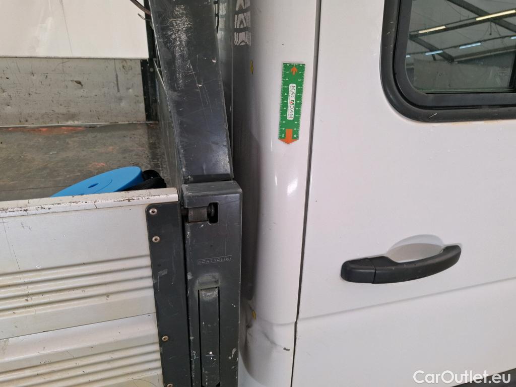 Renault  Master  benne dble cabine L3H1 3 5t 2.3 dCi 130CV BVM6 7 Sieges E6 #14