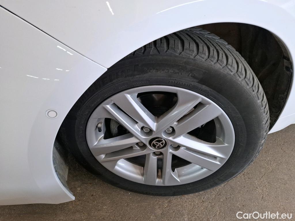 Toyota  Corolla TOYOTA  Touring Sports / 2018 / 5P / Break Hybride 122h Dynamic Business Stage Acad #4