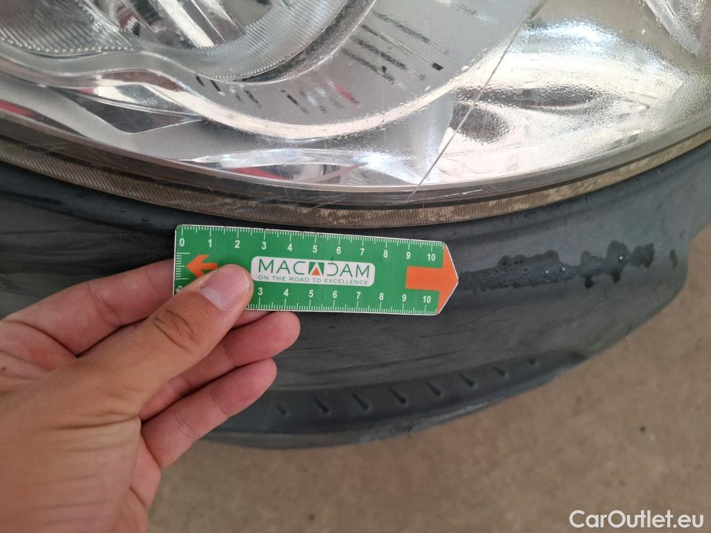 Renault  Master  benne dble cabine L3H1 3 5t 2.3 dCi 130CV BVM6 7 Sieges E6 #48