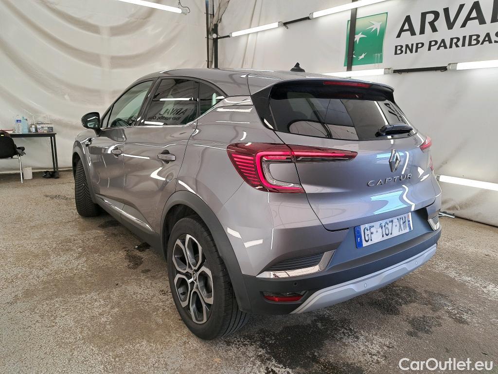 Renault  Captur  II Intens 1.3 TCe 140CV BVA7 E6d #2