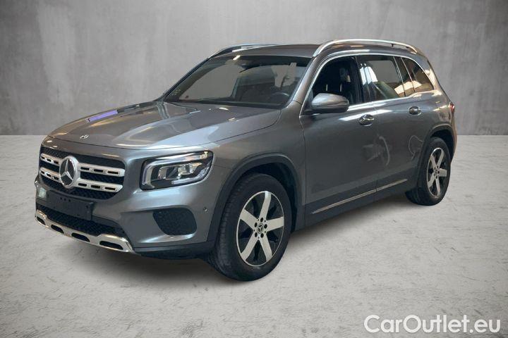 Mercedes  GLB Mercedes-Benz   220 d Business 5d #1