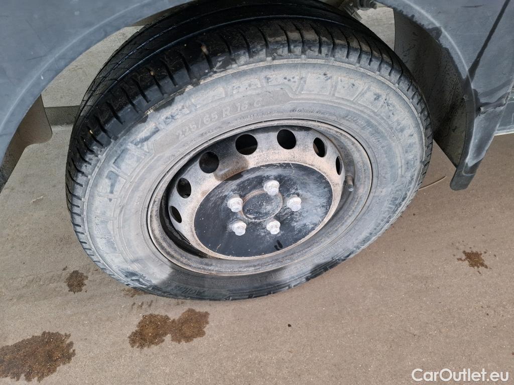 Renault  Master  benne dble cabine L3H1 3 5t 2.3 dCi 130CV BVM6 7 Sieges E6 #49