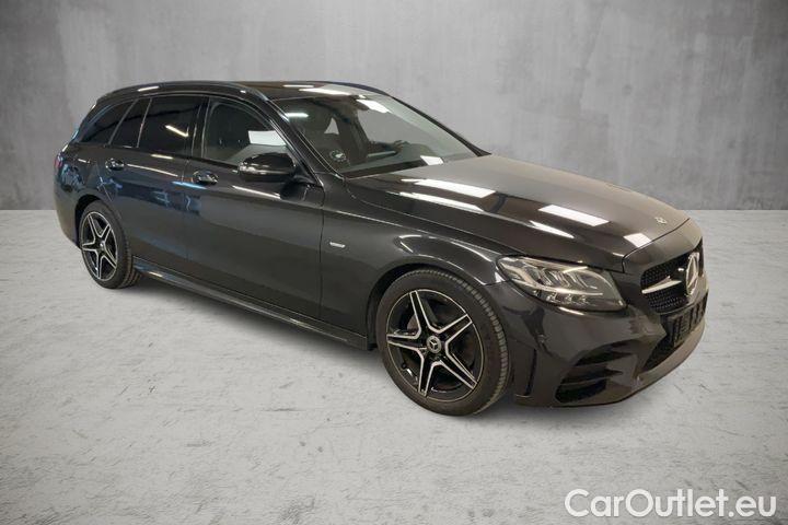 Mercedes  C-Klasse Mercedes-Benz  C 220T d Business AMG SW auto 5d #4