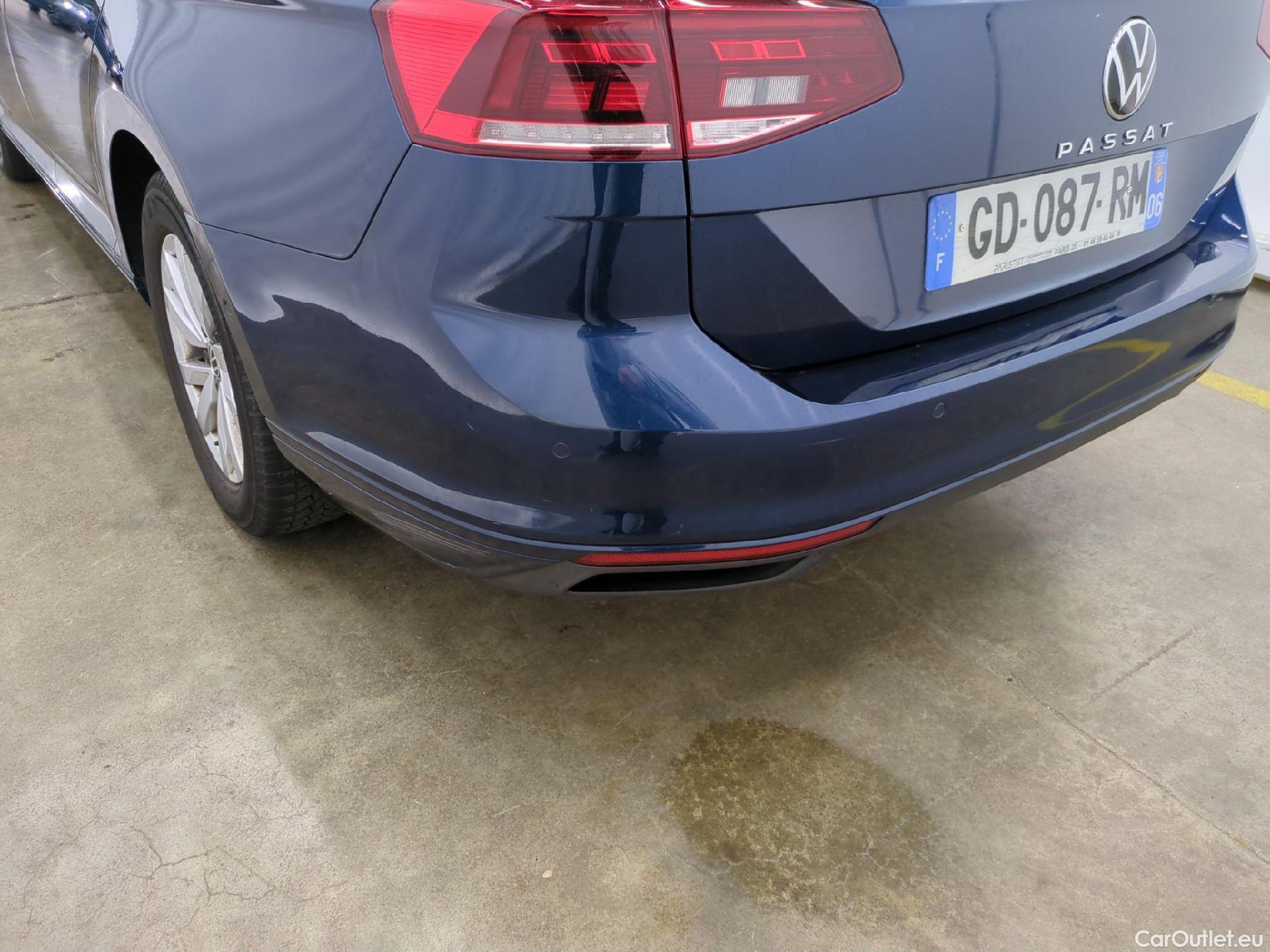 Volkswagen  Passat  Break Business 2.0 TDI 120CV BVA7 E6d #32