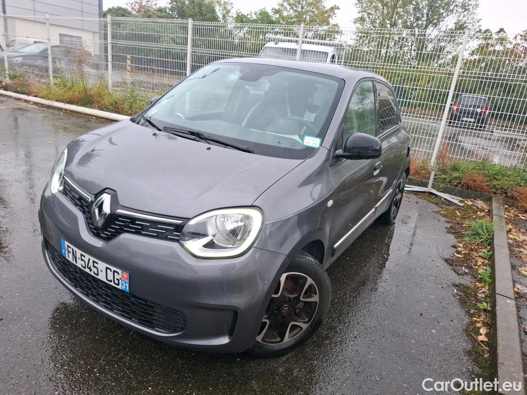 Renault  Twingo  Intens 1.0 SCe 75CV BVM5 E6dT #1