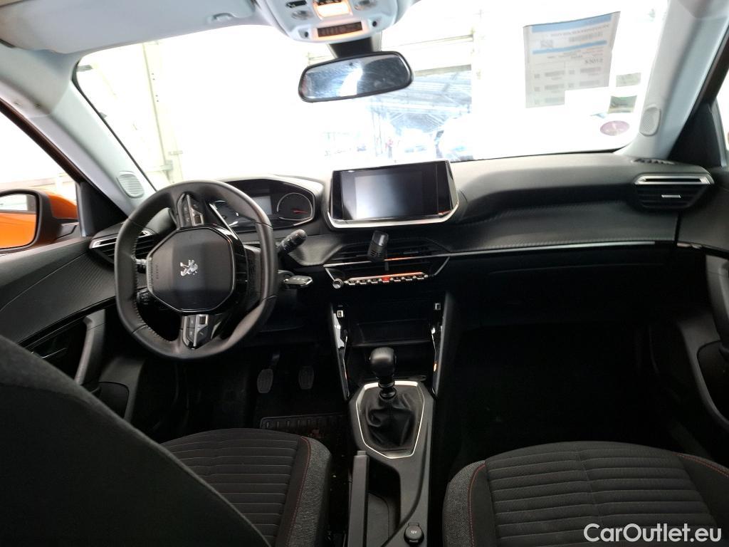 Peugeot  2008  Active Business 1.2 PureTech 100CV BVM6 E6d #5