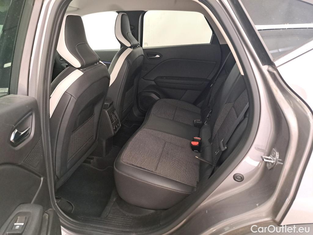 Renault  Captur  II Intens 1.3 TCe 140CV BVA7 E6d #9