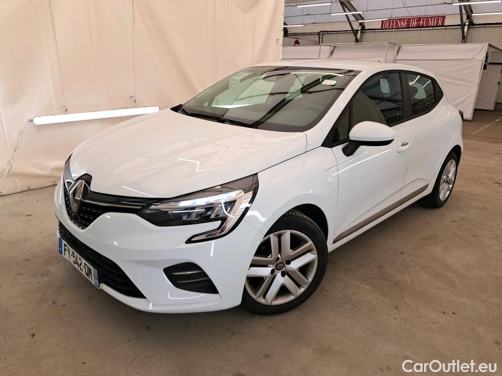 Renault  Clio  V Business 1.0 SCe 65CV BVM5 E6d #1