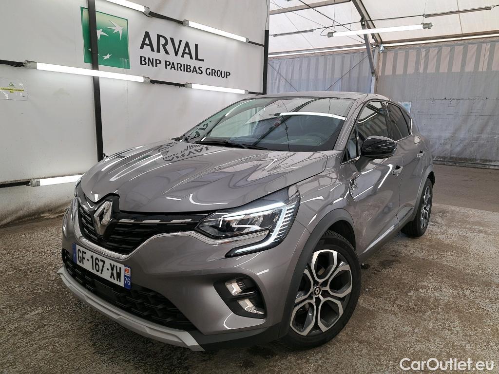 Renault  Captur  II Intens 1.3 TCe 140CV BVA7 E6d #1