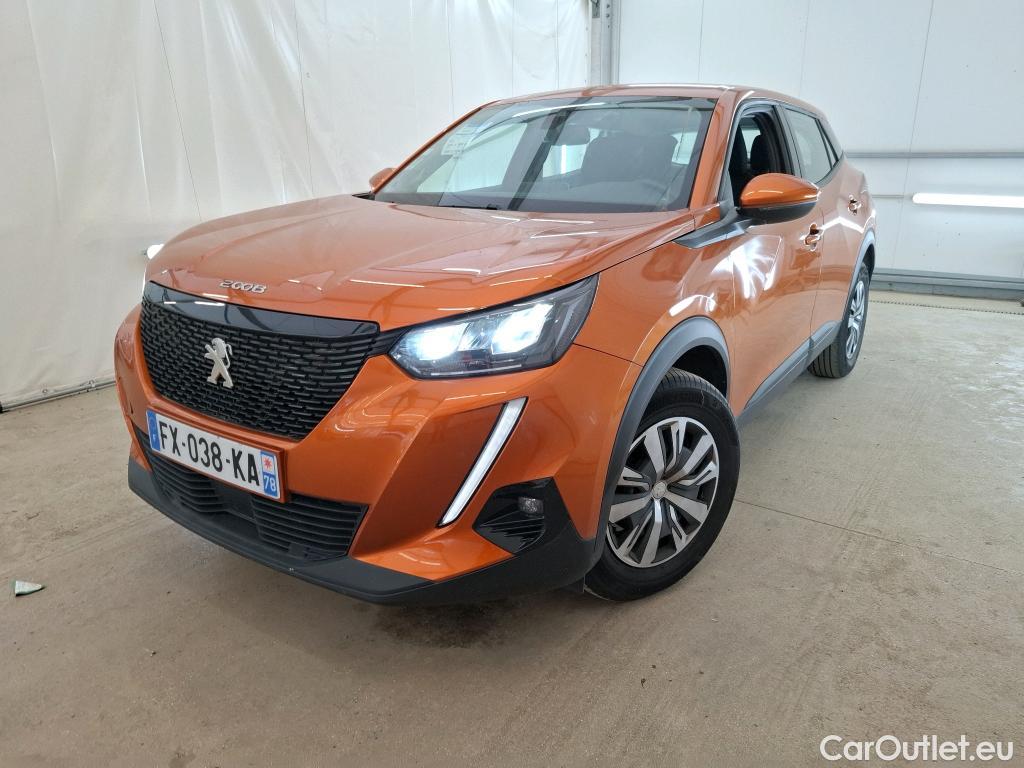 Peugeot  2008  Active Business 1.2 PureTech 100CV BVM6 E6d #1