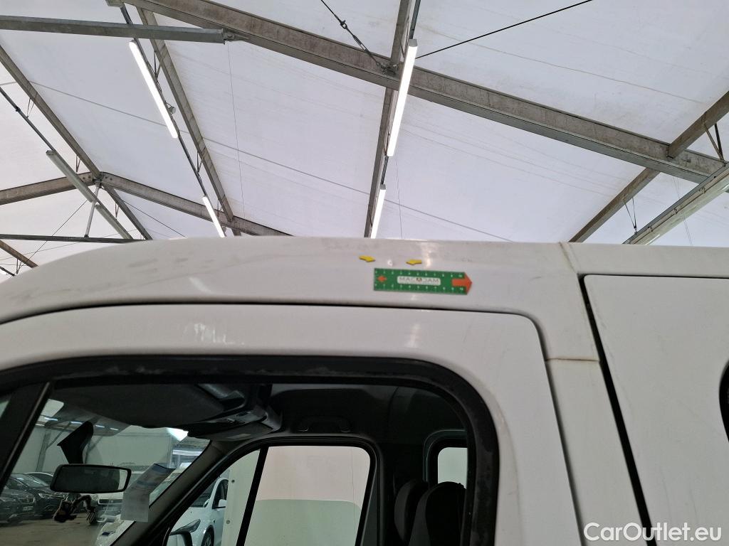 Renault  Master  benne dble cabine L3H1 3 5t 2.3 dCi 130CV BVM6 7 Sieges E6 #55