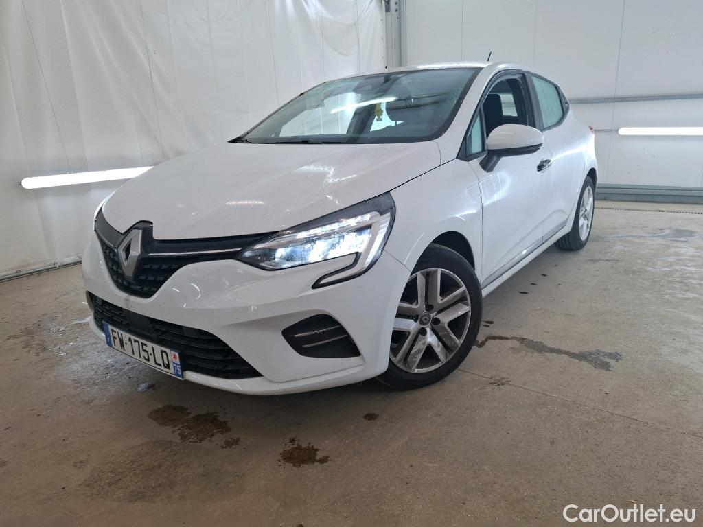 Renault  Clio  V Business 1.0 TCe 100CV BVM5 E6dT / TRANSFO VP/VF #1