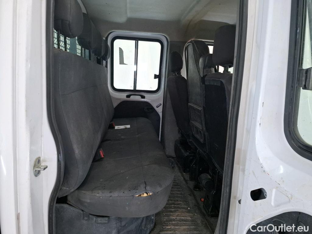 Renault  Master  benne dble cabine L3H1 3 5t 2.3 dCi 130CV BVM6 7 Sieges E6 #9