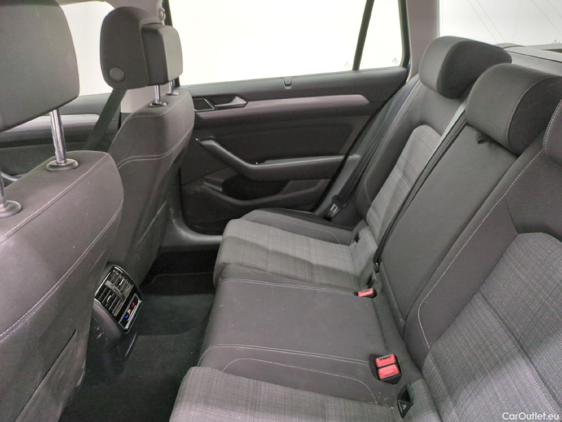 Volkswagen  Passat  Break Business 2.0 TDI 120CV BVA7 E6d #11