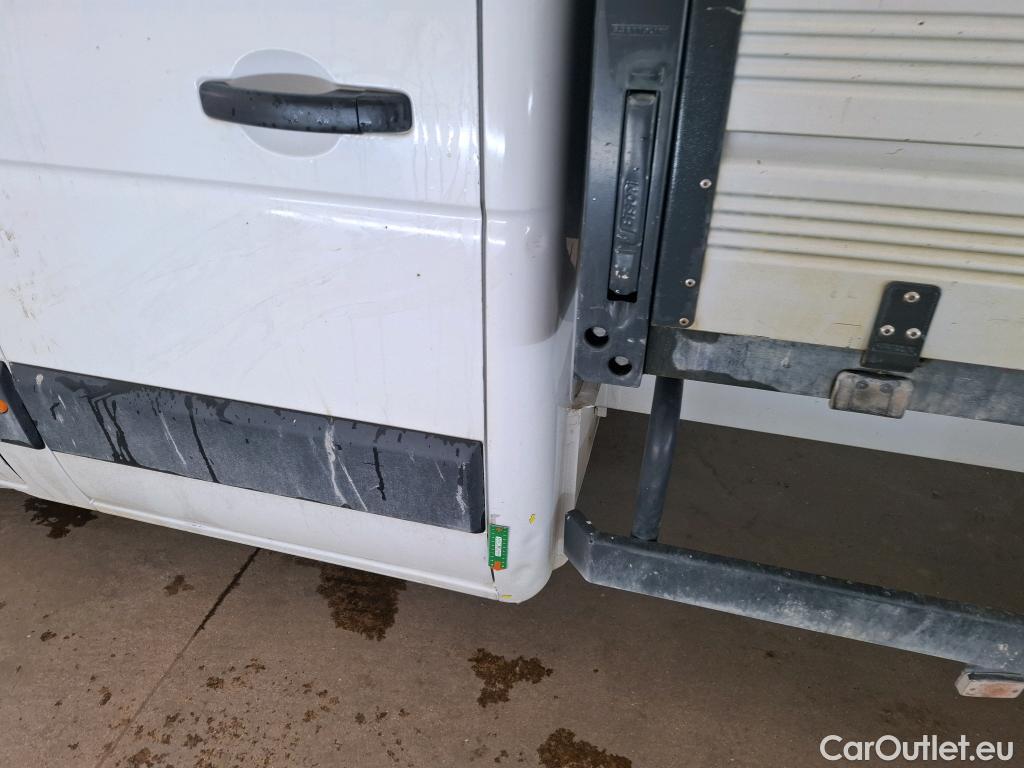 Renault  Master  benne dble cabine L3H1 3 5t 2.3 dCi 130CV BVM6 7 Sieges E6 #24