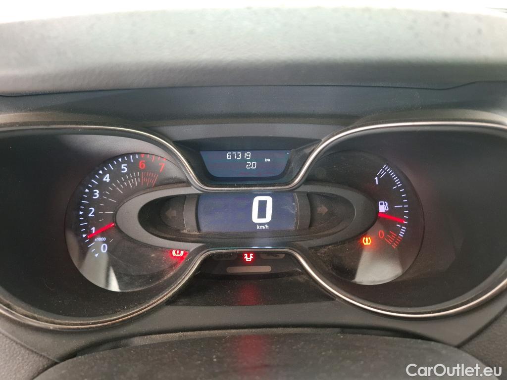 Renault  Captur  Business 0.9 TCe 90CV BVM5 E6 / TRANSFO VP VF #56