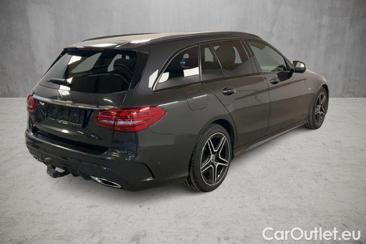 Mercedes  C-Klasse Mercedes-Benz  C 220T d Business AMG SW auto 5d #3