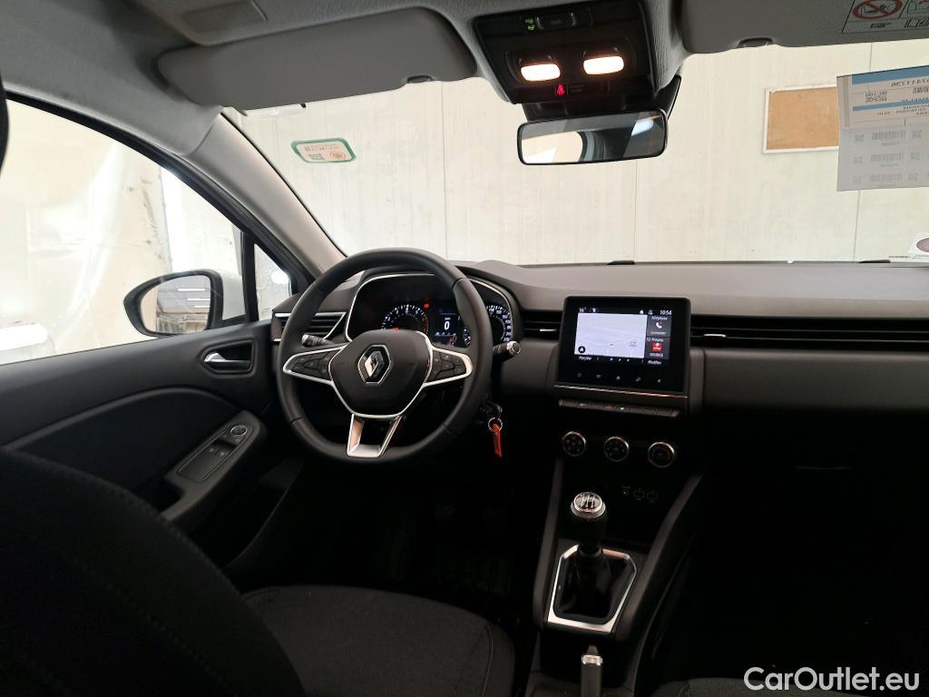 Renault  Clio  V Business 1.0 SCe 65CV BVM5 E6d #5