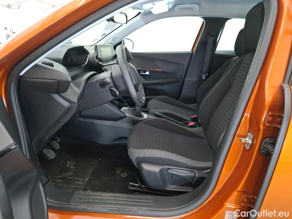 Peugeot  2008  Active Business 1.2 PureTech 100CV BVM6 E6d #8