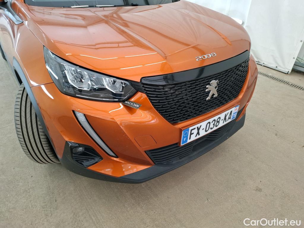 Peugeot  2008  Active Business 1.2 PureTech 100CV BVM6 E6d #16
