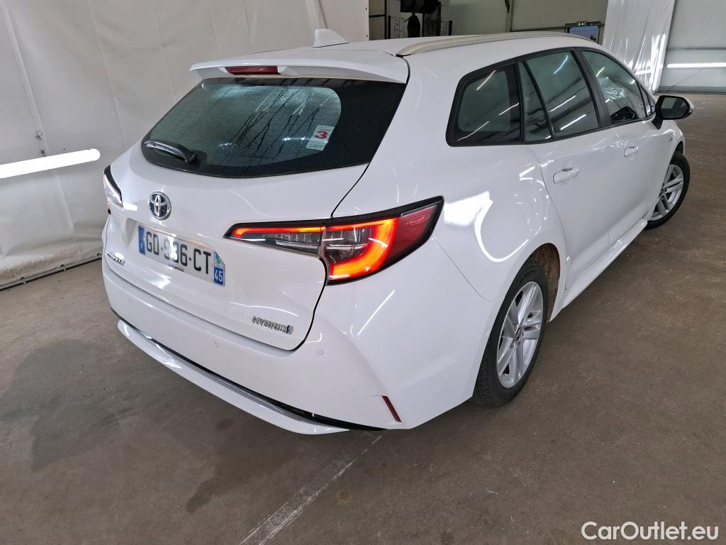 Toyota  Corolla TOYOTA  Touring Sports / 2018 / 5P / Break Hybride 122h Dynamic Business Stage Acad #3