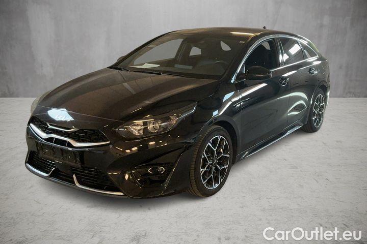 KIA  Cee'd KIA Proceed 1.5 T-GDI MHEV 160 HK F GT-Line DCT 5d #1