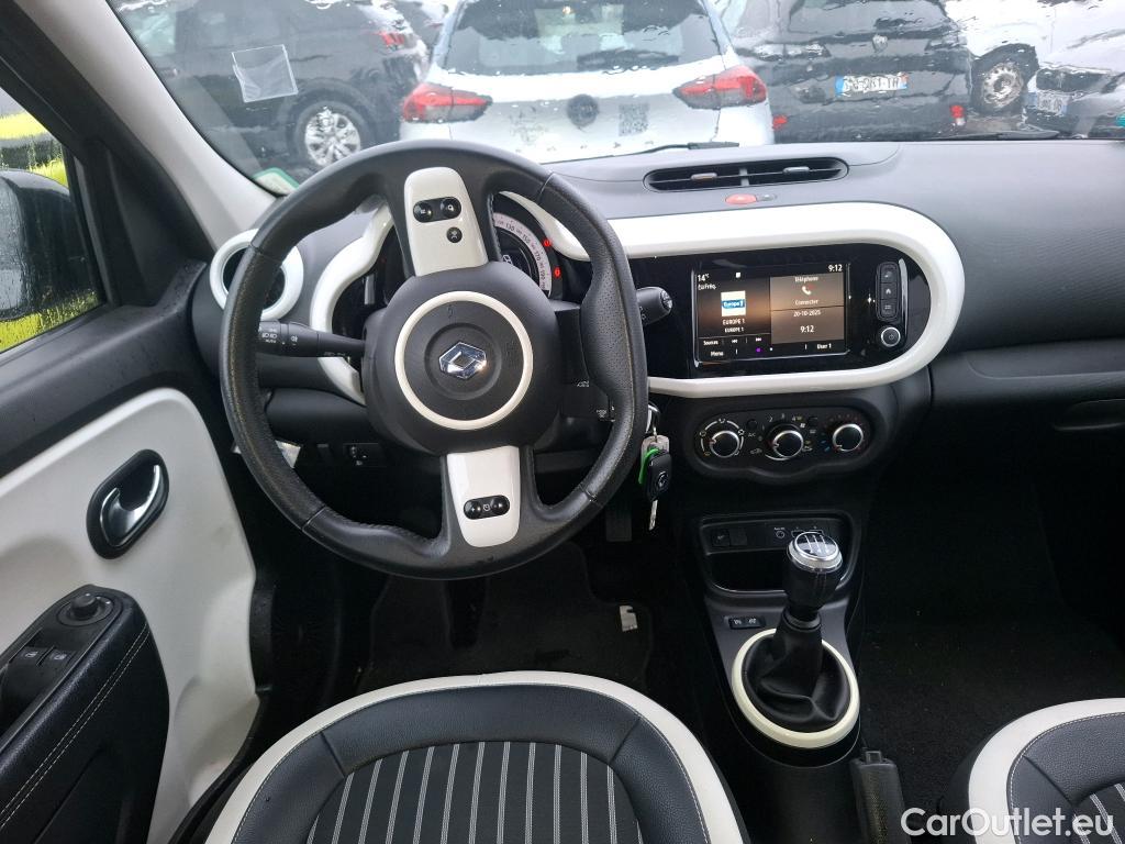 Renault  Twingo  Intens 1.0 SCe 75CV BVM5 E6dT #5