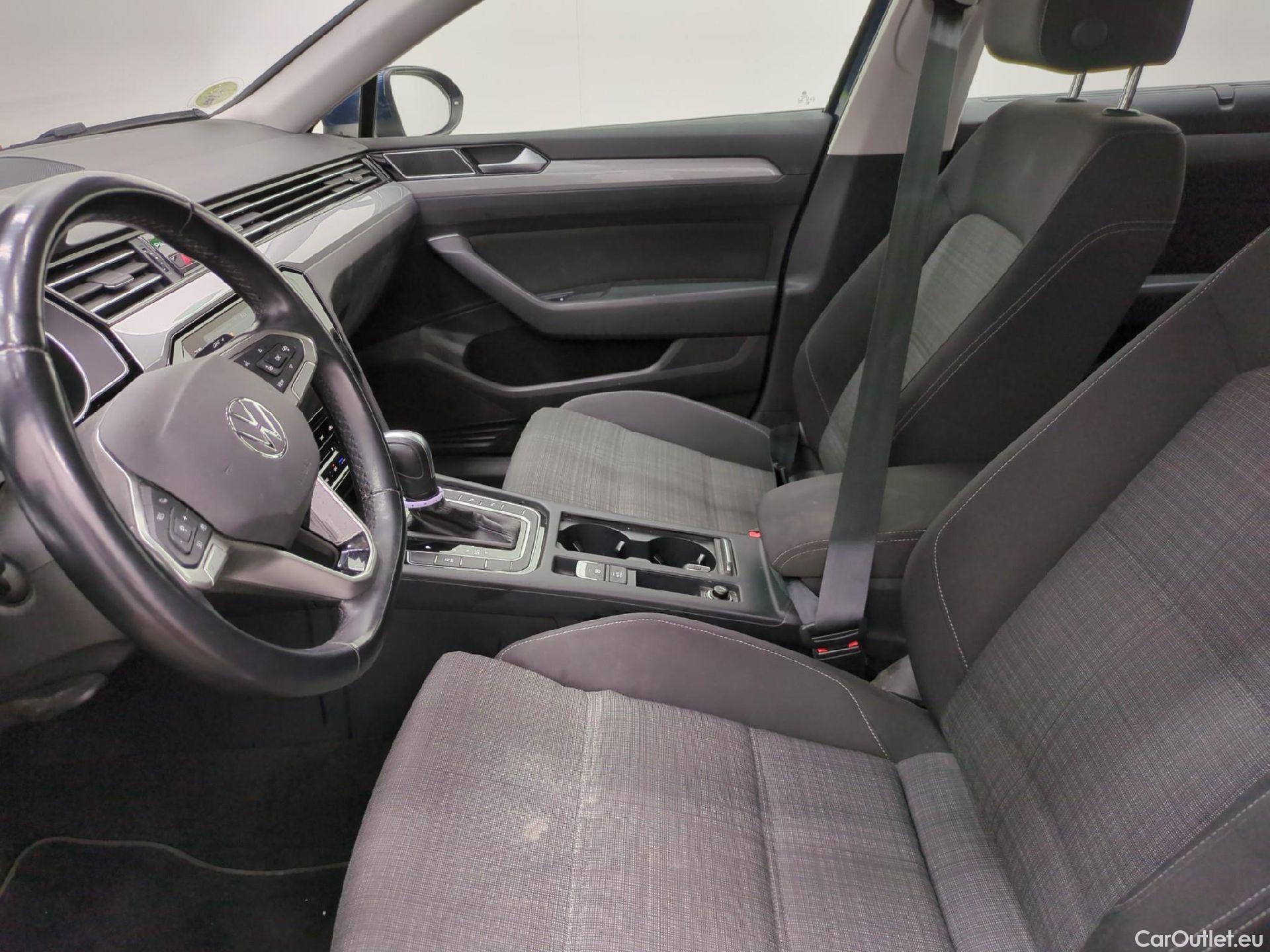 Volkswagen  Passat  Break Business 2.0 TDI 120CV BVA7 E6d #10