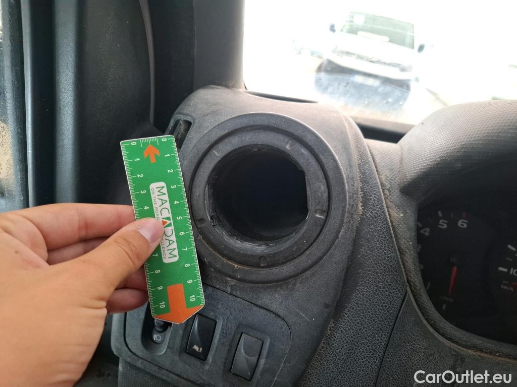 Renault  Master  benne dble cabine L3H1 3 5t 2.3 dCi 130CV BVM6 7 Sieges E6 #44